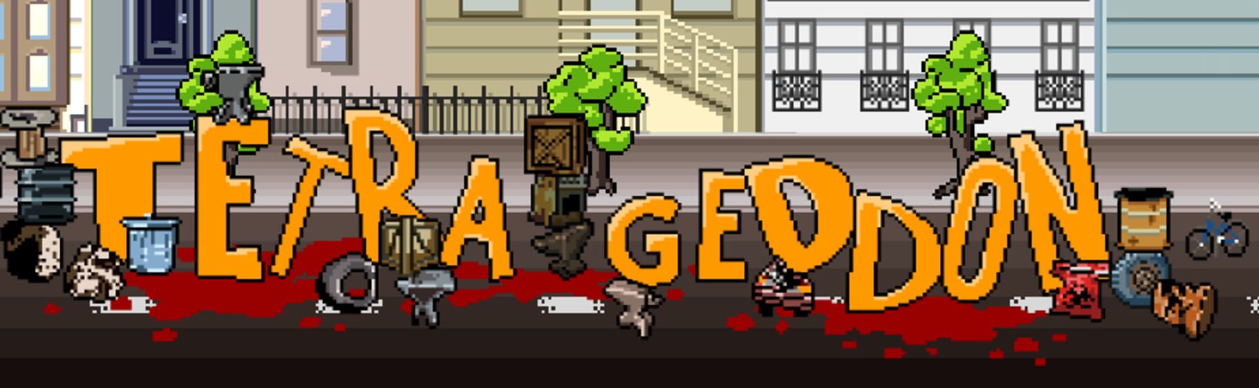 Capa de Tetrageddon