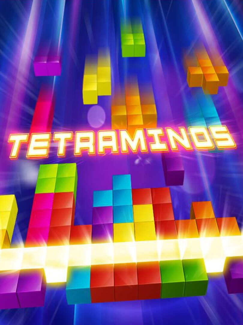 Tetraminos Cover