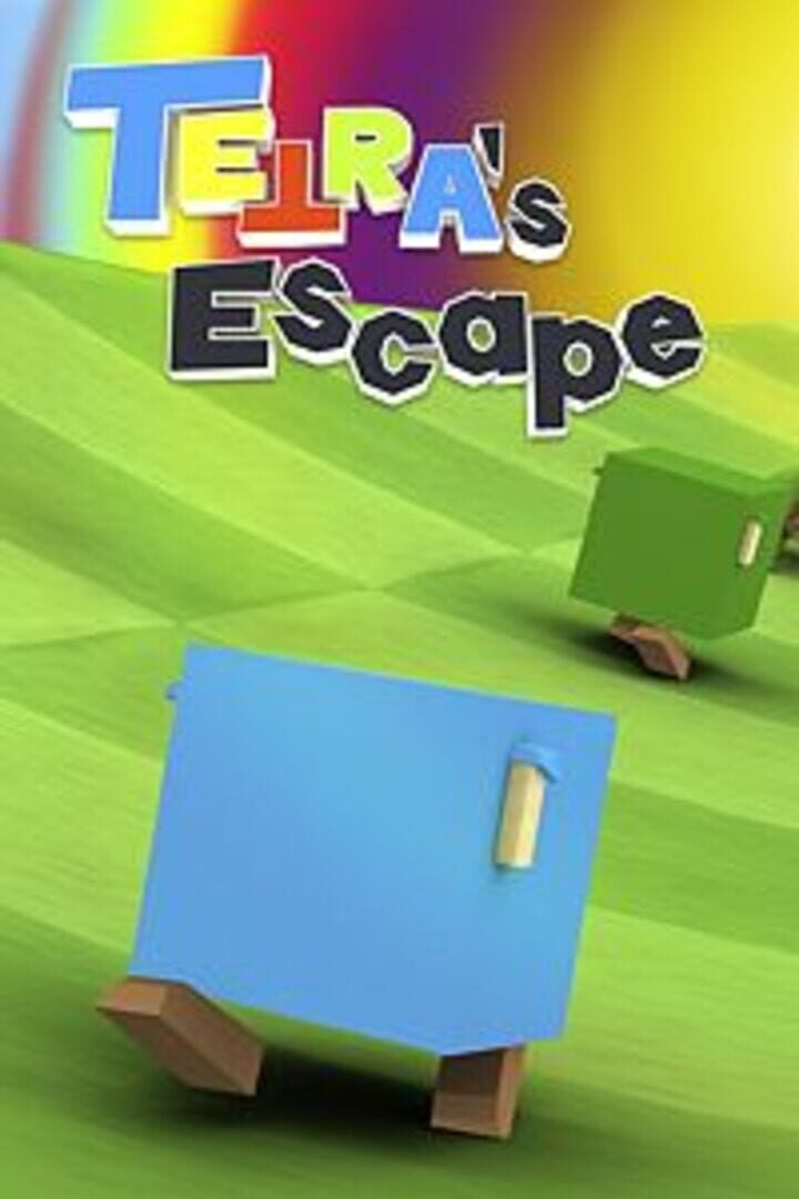 Portada de Tetra's Escape