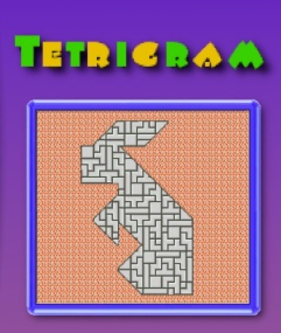 Tetrigram 커버