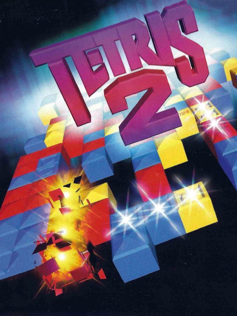 Tetris 2 Kapağı