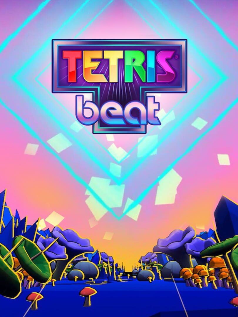 Couverture de Tetris Beat