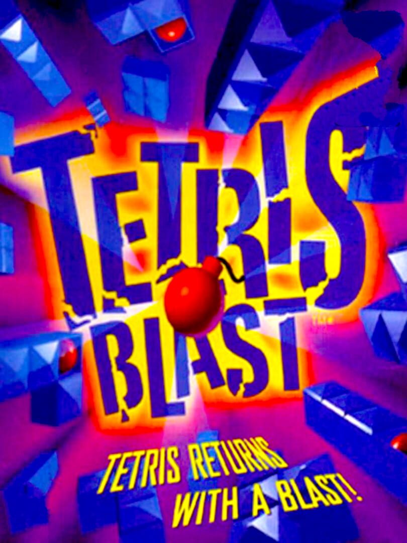 Capa de Tetris Blast