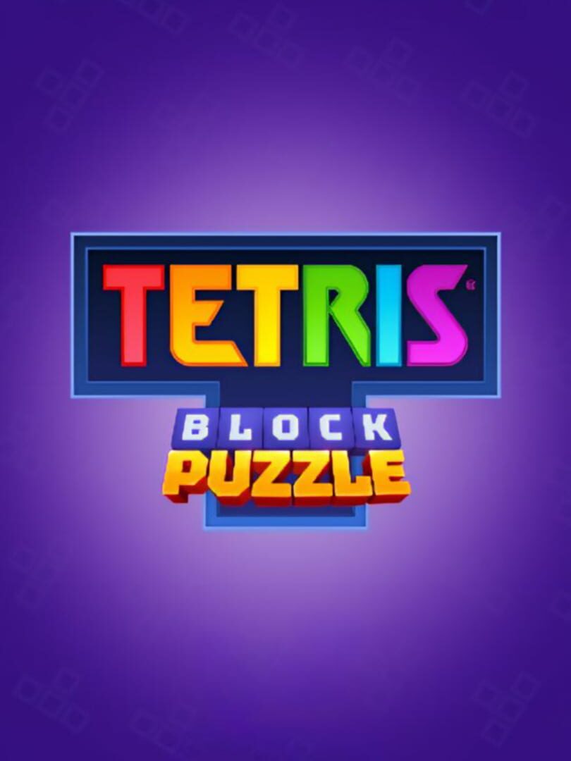 Portada de Tetris Block Puzzle