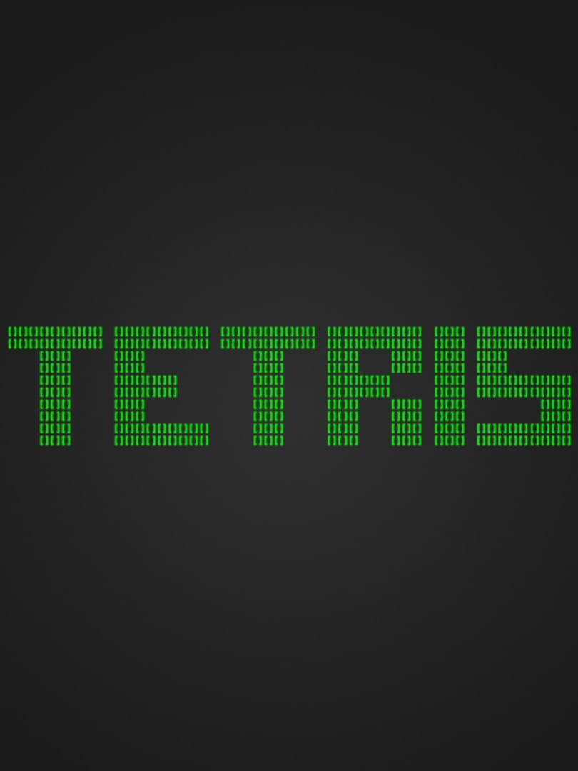 Tetris E60 Cover