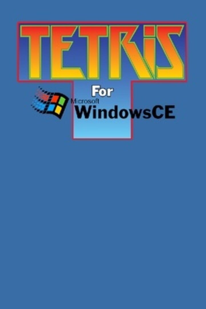 Tetris for Windows CE Kapağı