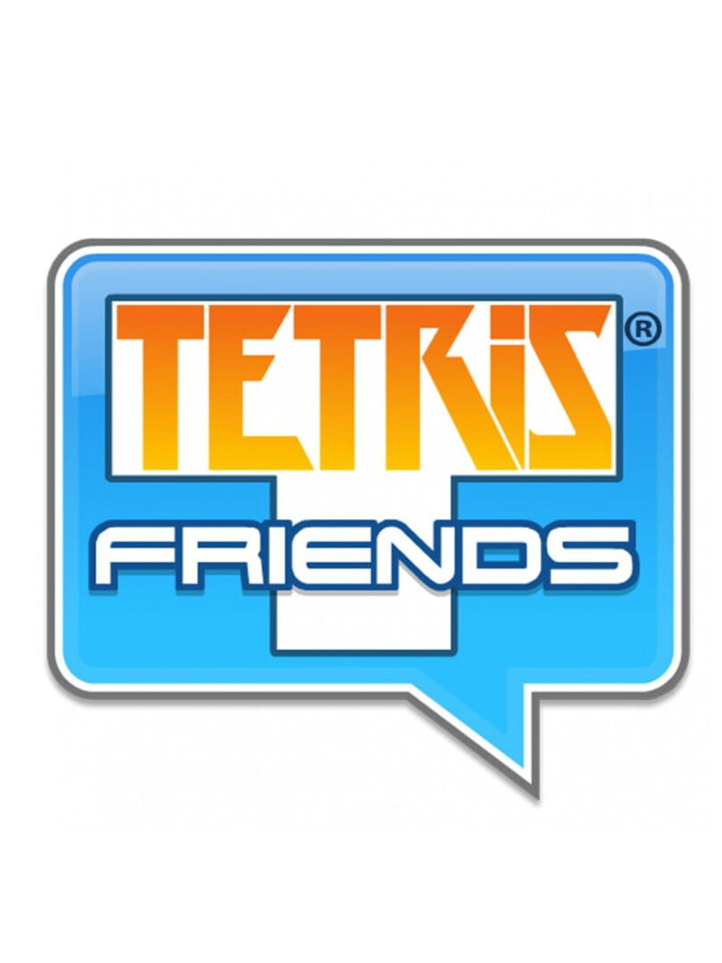 Portada de Tetris Friends