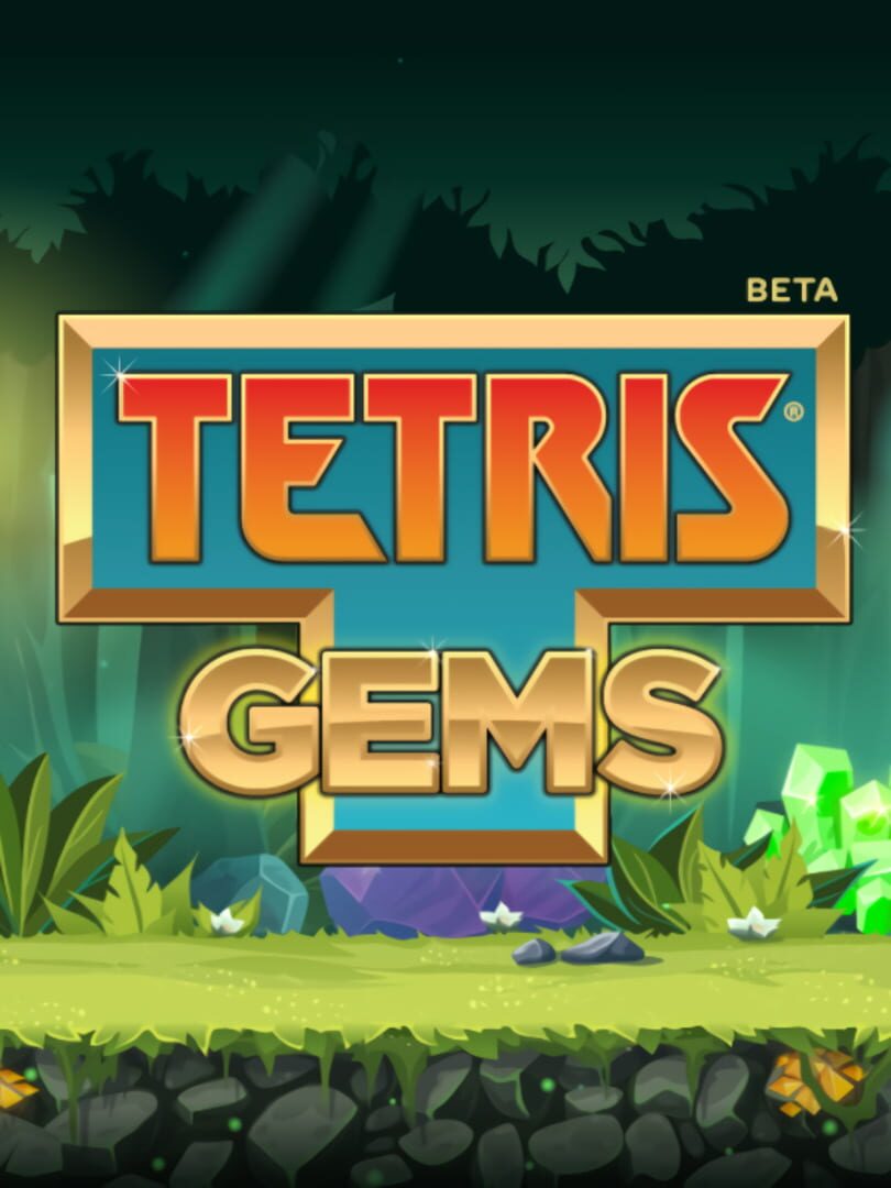 Capa de Tetris Gems