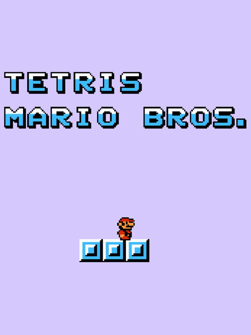 Portada de Tetris Mario Bros.
