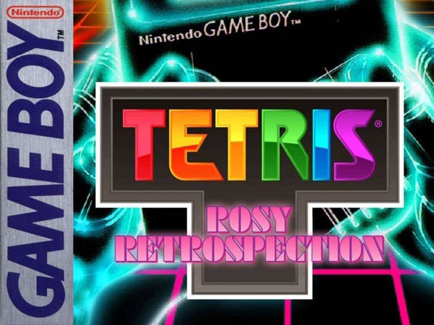 Capa de Tetris: Rosy Retrospection