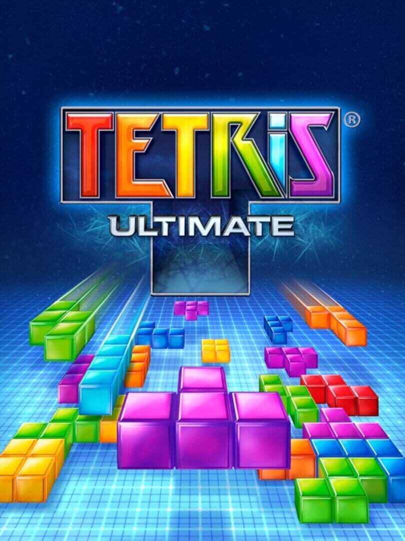 Tetris Ultimate 커버