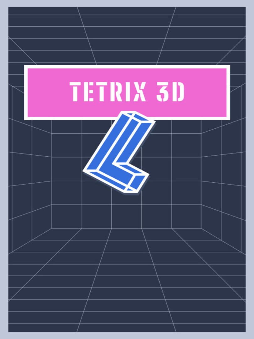Capa de Tetrix 3D
