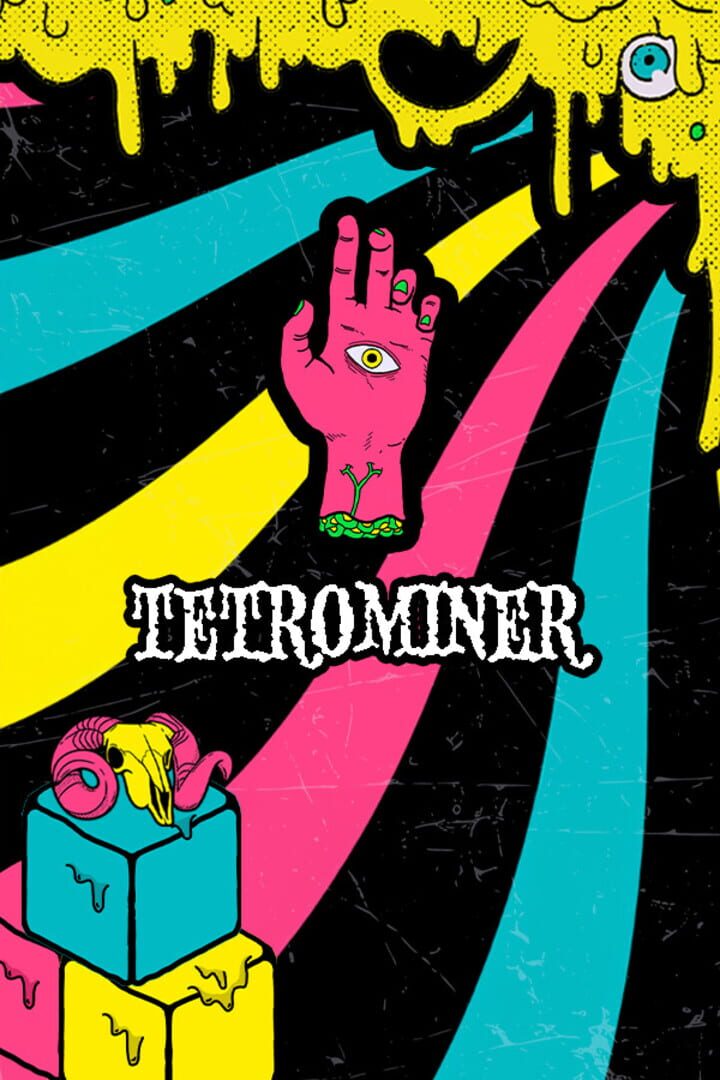 Portada de Tetrominer