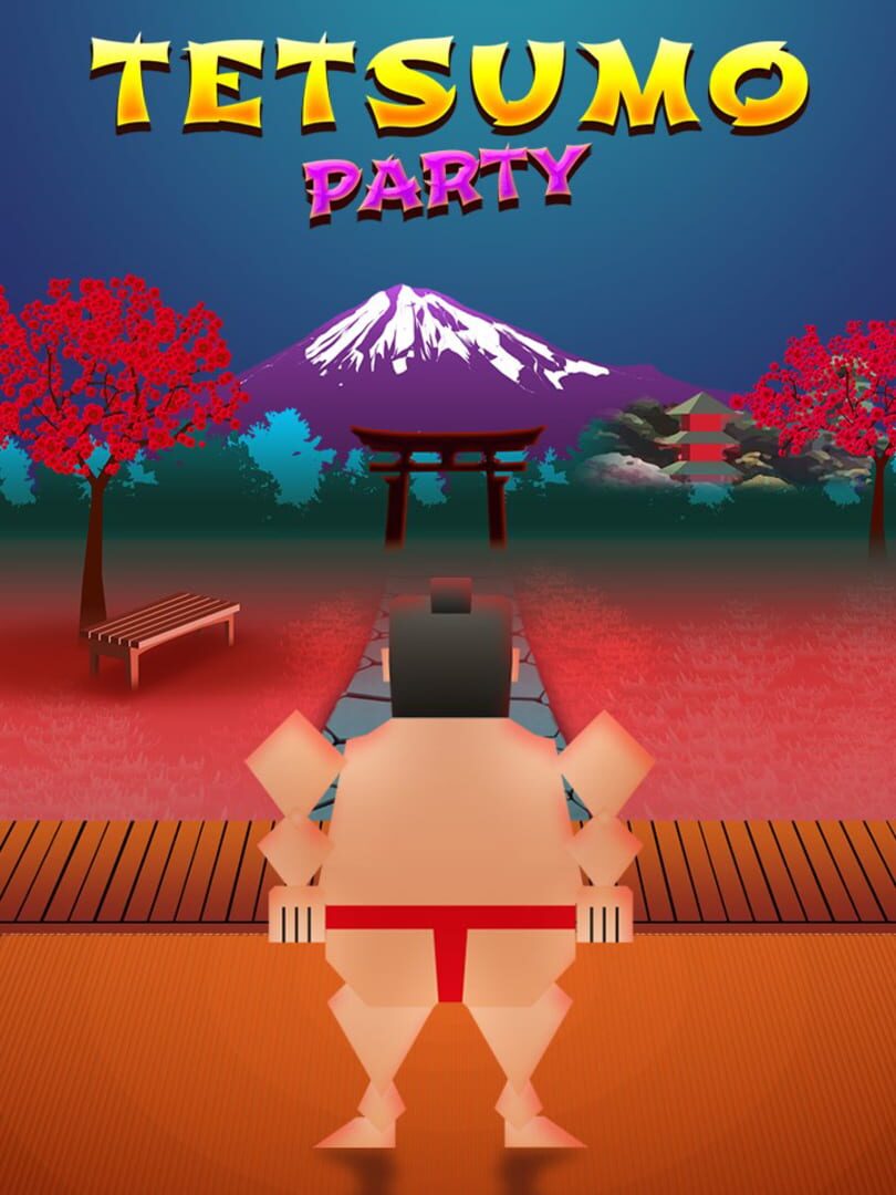 Tetsumo Party カバー