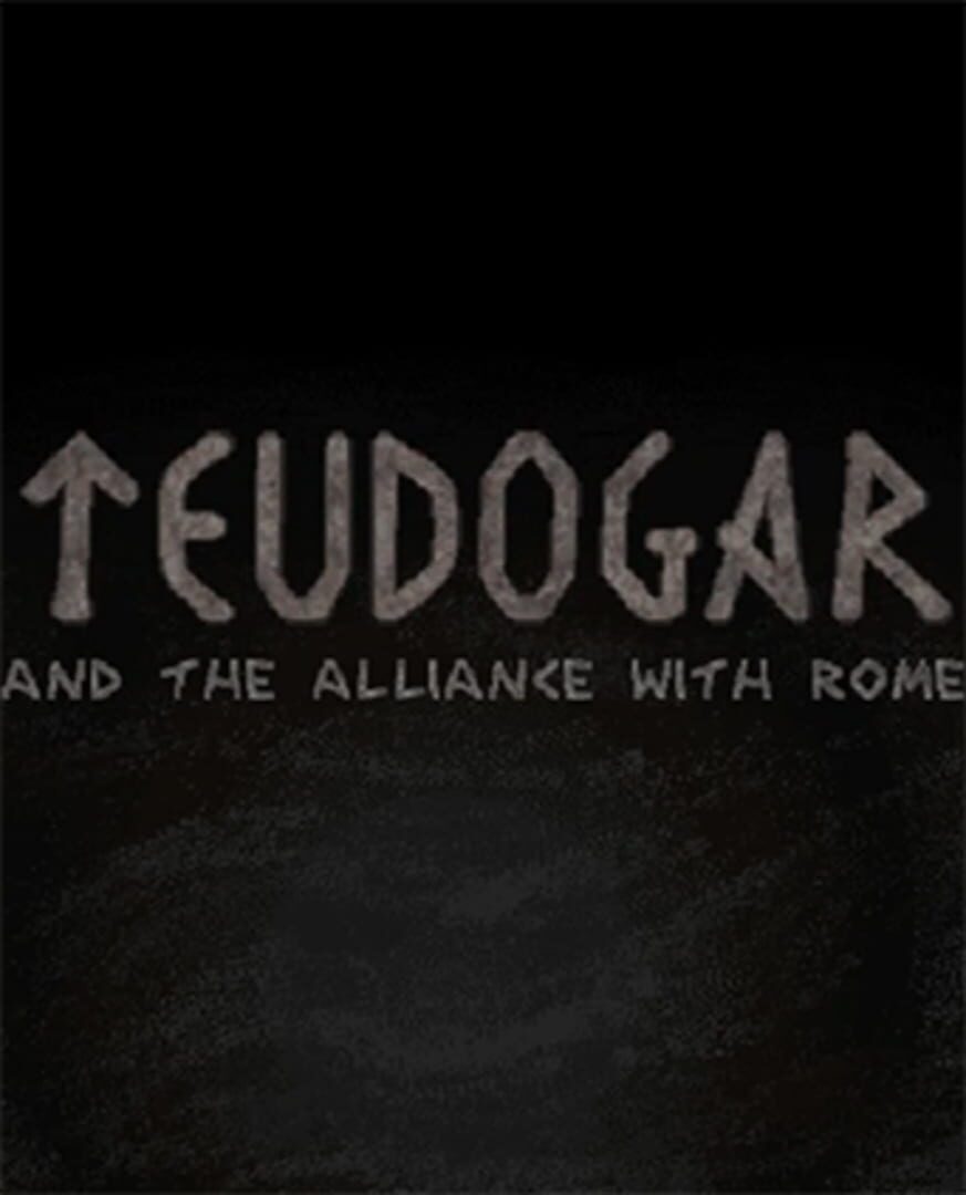 Teudogar and the Alliance with Rome カバー