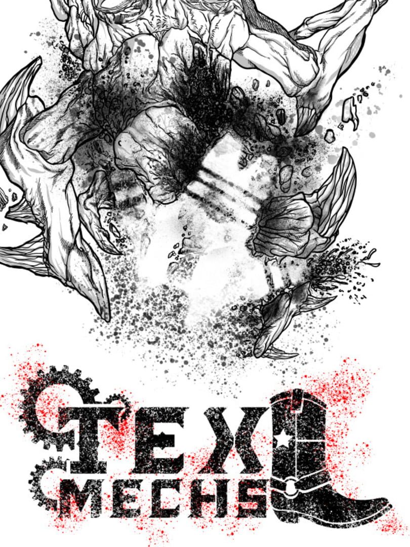 Tex-Mechs 커버