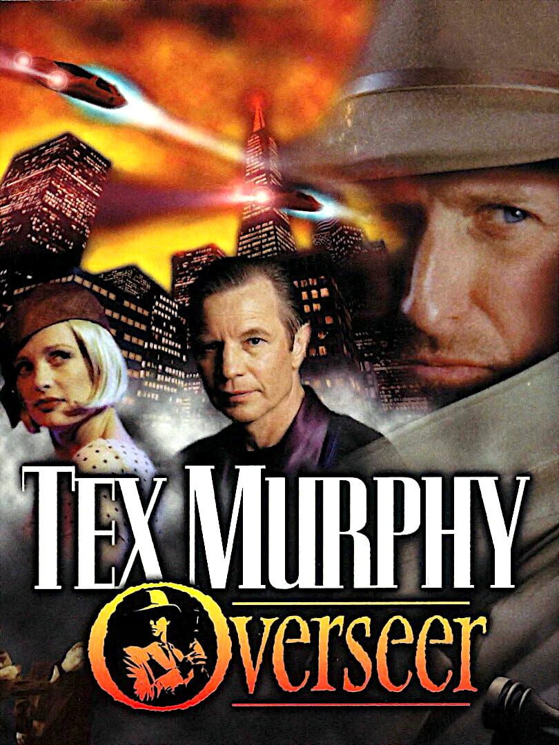 Couverture de Tex Murphy: Overseer