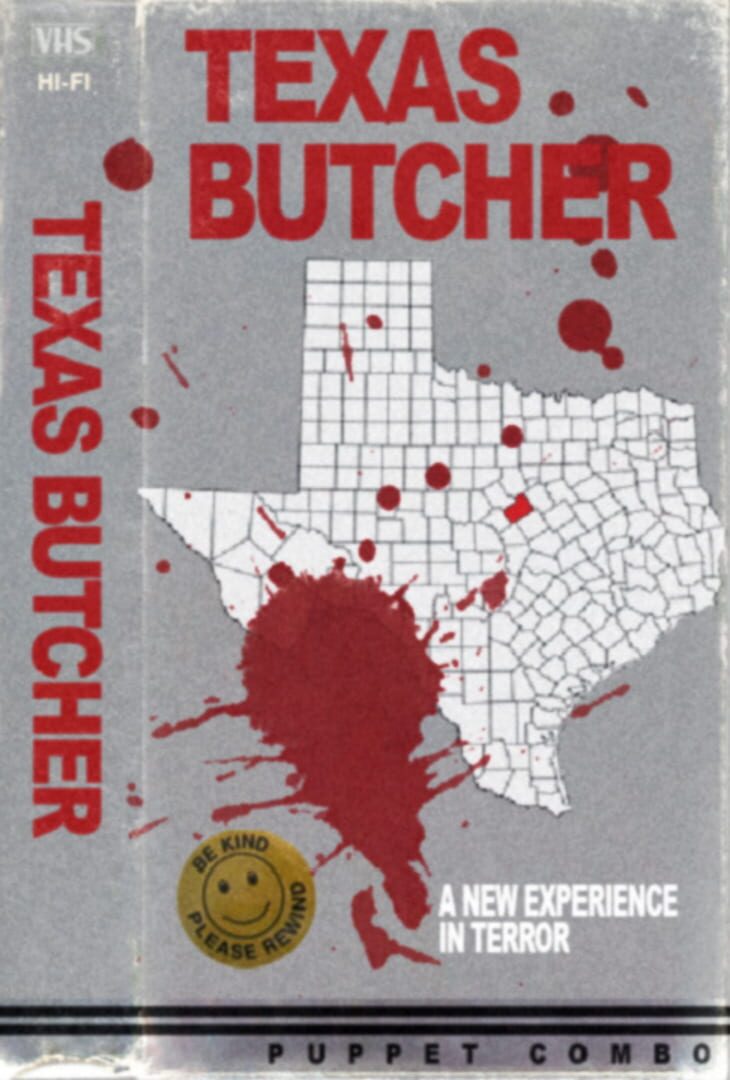 Texas Butcher Cover