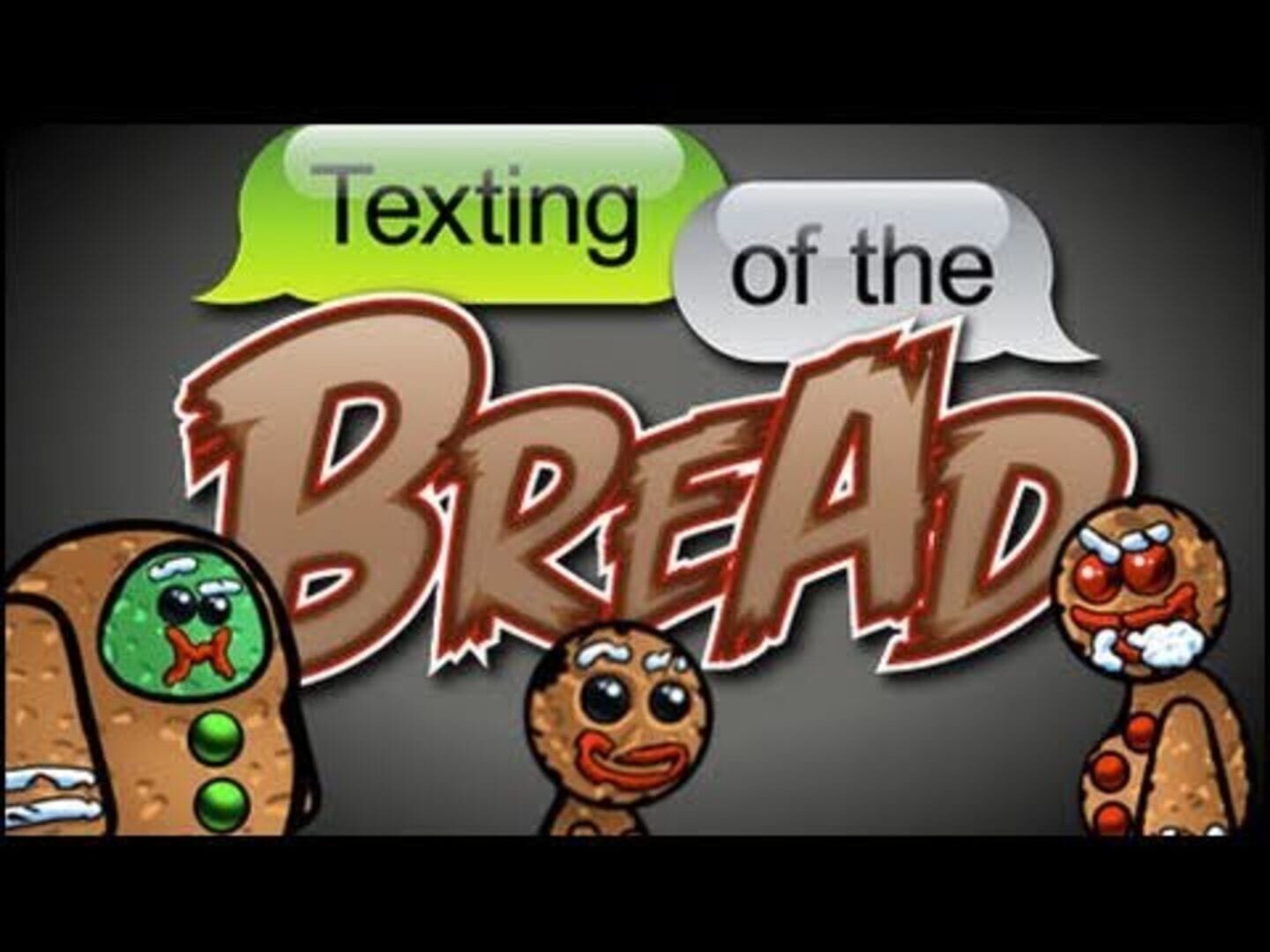 Capa de Texting of the Bread