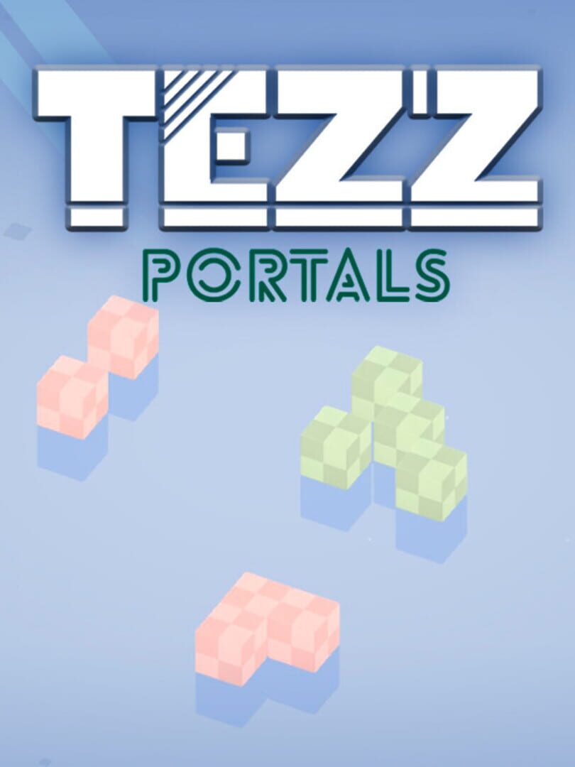 Tezz: Portals 커버