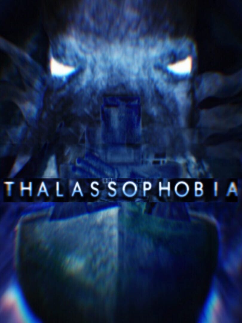 Capa de Thalassophobia