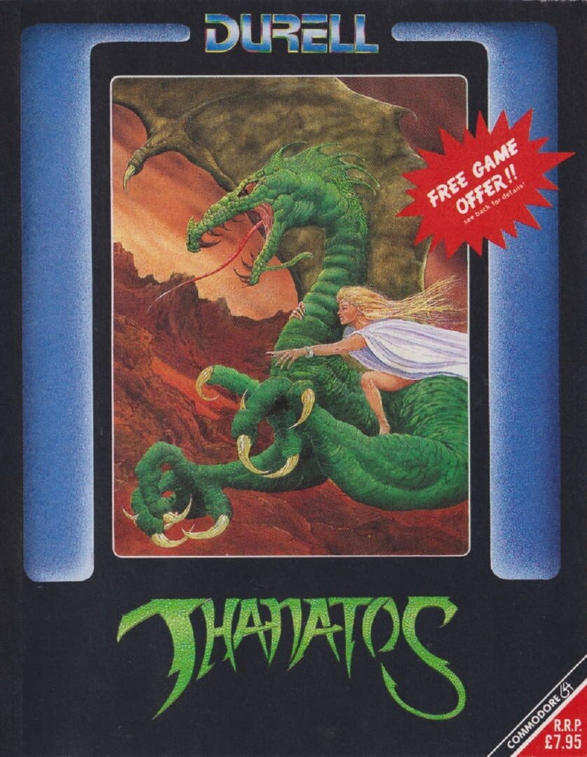 Thanatos Cover