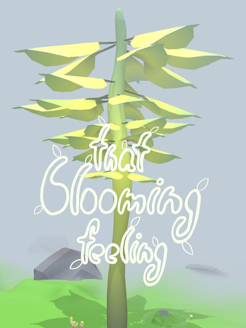 Capa de That Blooming Feeling