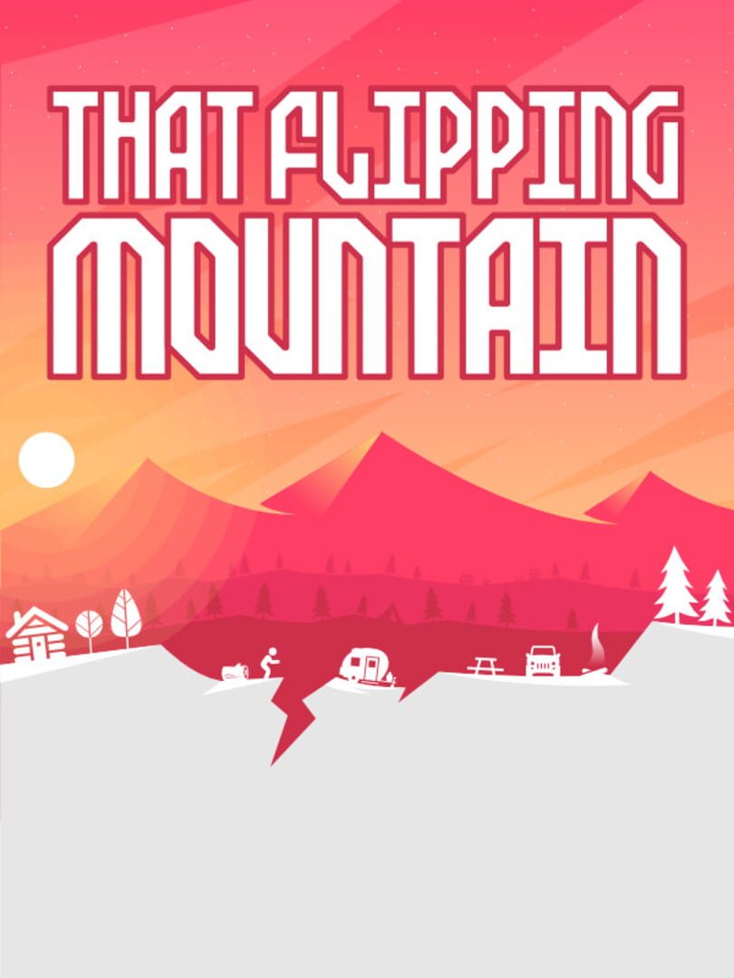 That Flipping Mountain 커버