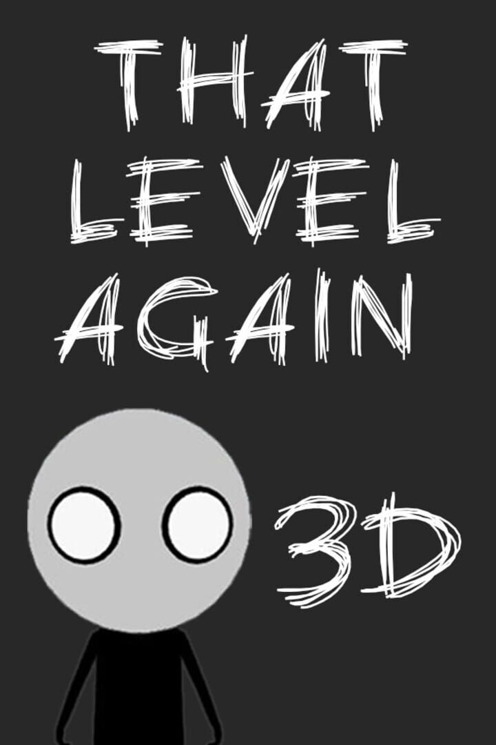 That Level Again 3D Kapağı