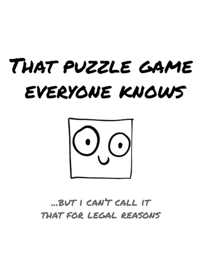 Copertina di That Puzzle Game Everyone Knows