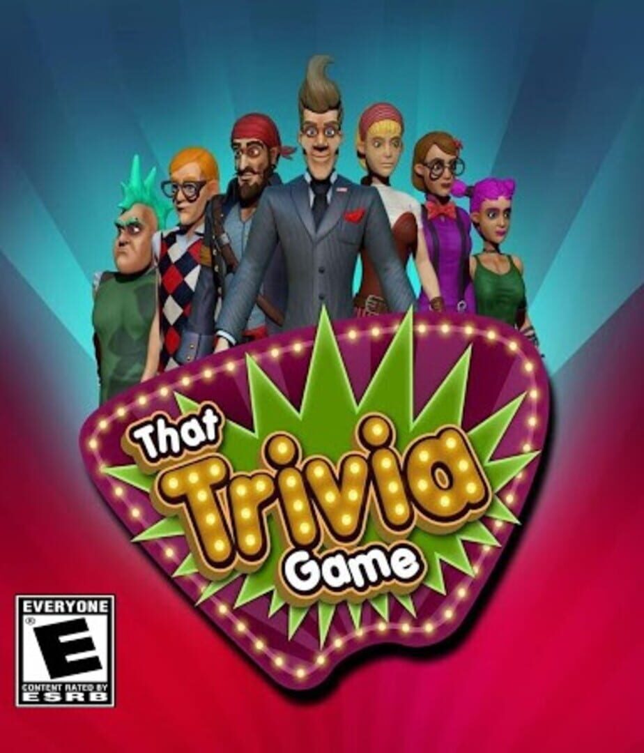 That Trivia Game Cover