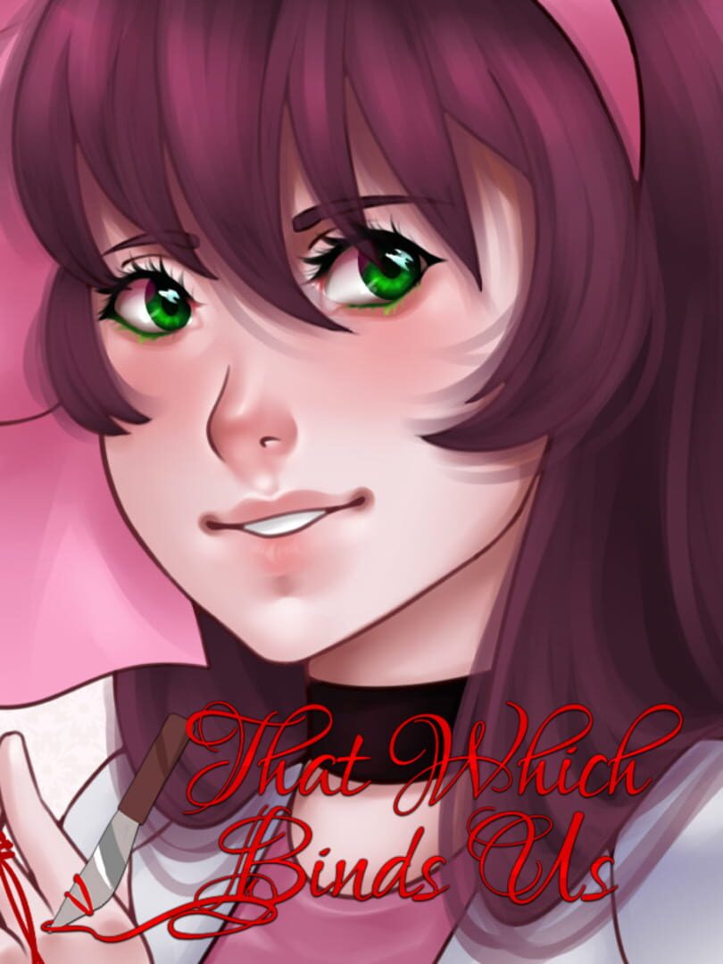 Capa de That Which Binds Us