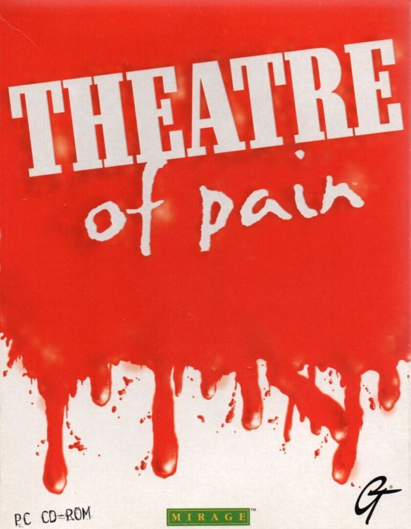 Thatre of Pain カバー