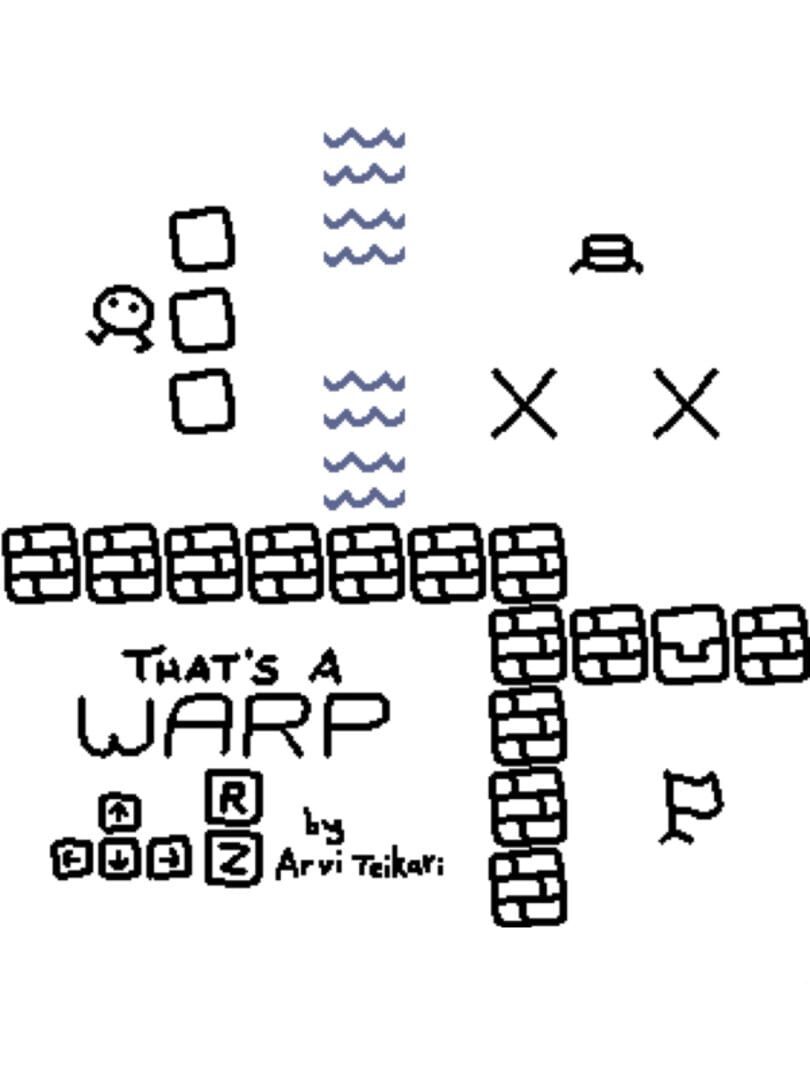 That's a Warp カバー