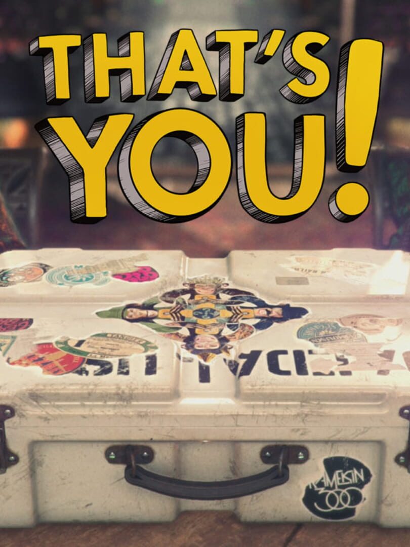 Capa de That's You!