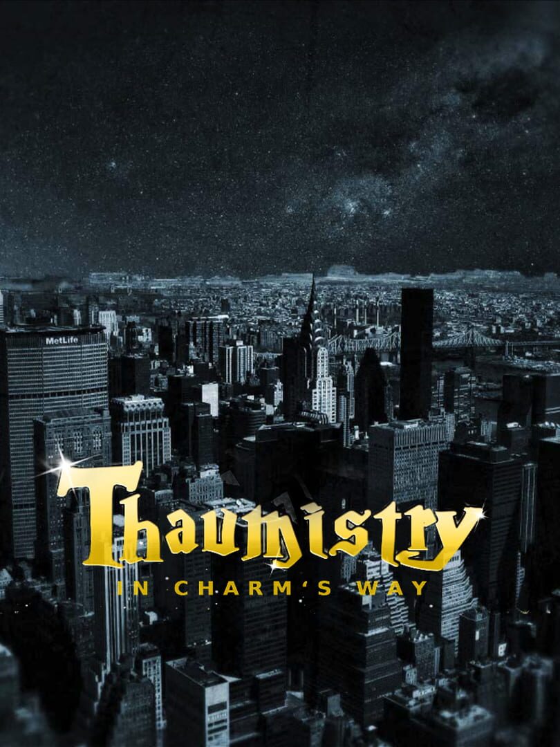 Copertina di Thaumistry: In Charm's Way