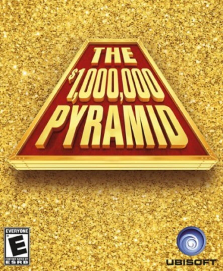 Copertina di The $1,000,000 Pyramid