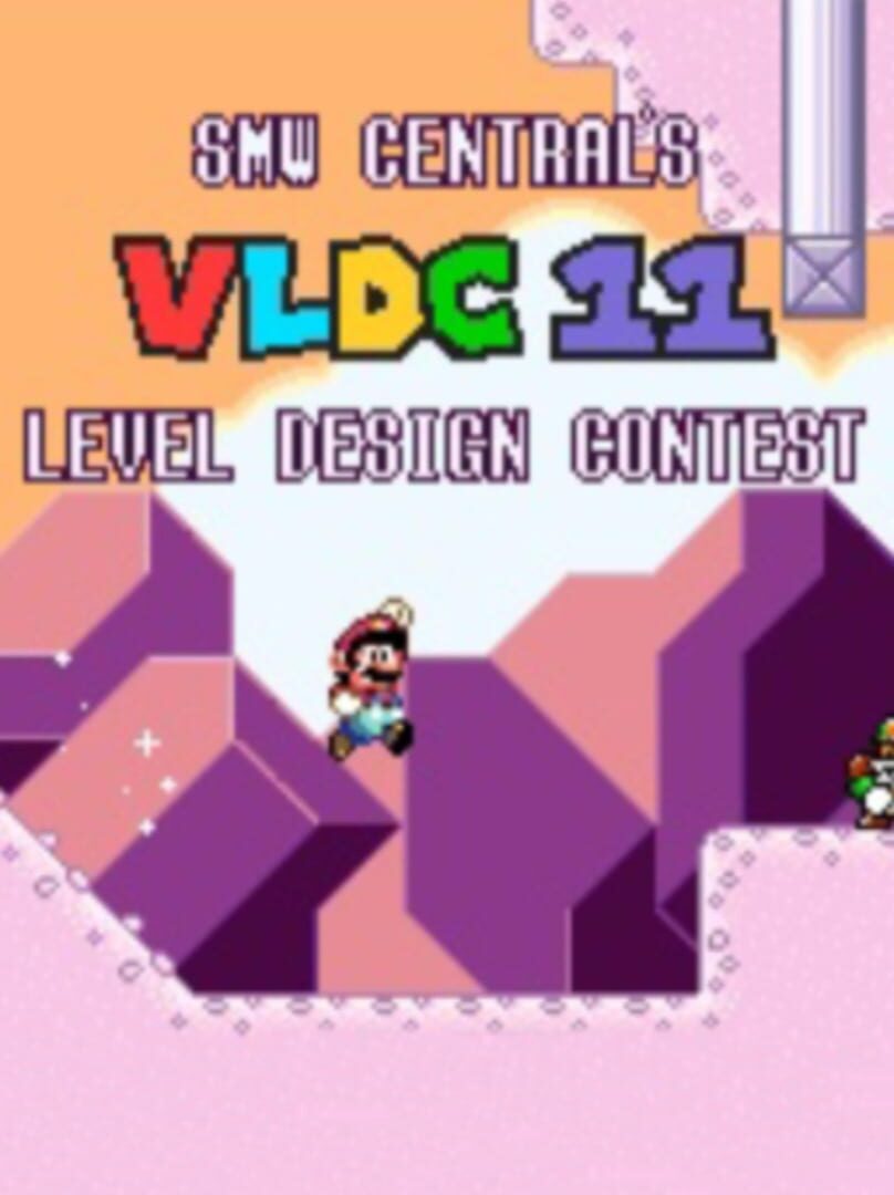Couverture de The 11th Annual Vanilla Level Design Contest: Collaboration Hack