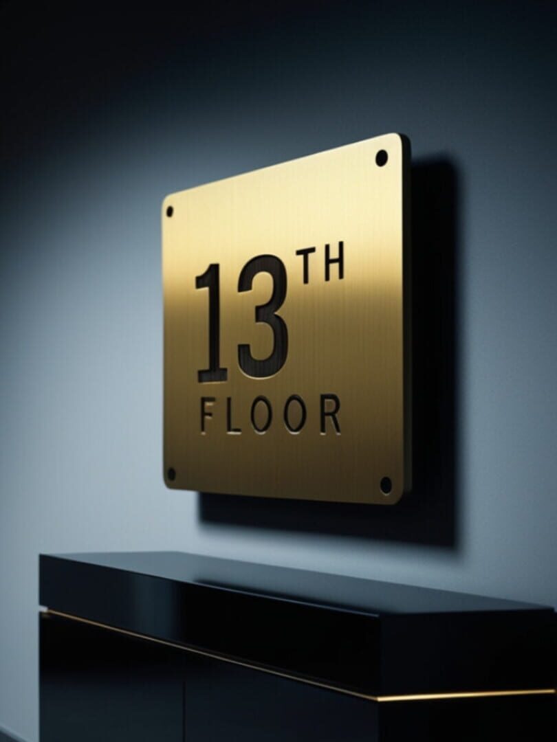 The 13th Floor Kapağı