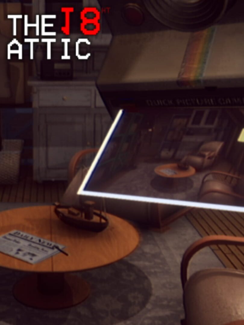 The 18th Attic Cover