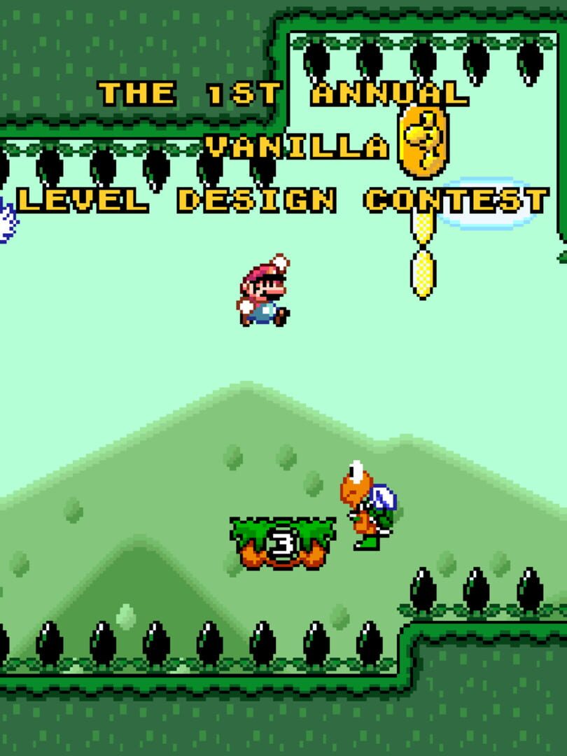 Copertina di The 1st Annual Vanilla Level Design Contest: Collaboration Hack