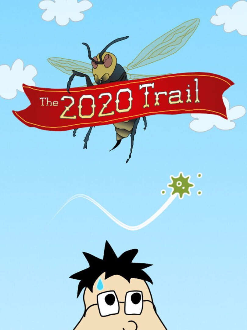 Couverture de The 2020 Trail