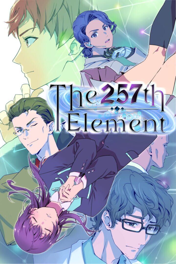 Couverture de The 257th Element
