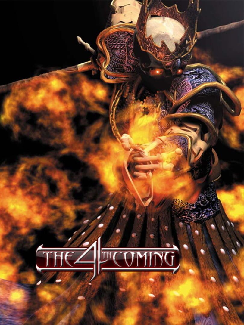 The 4th Coming Cover