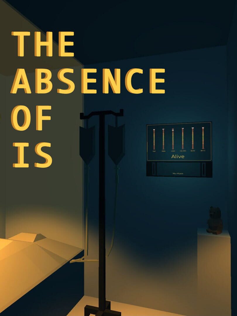 The Absence of Is 커버