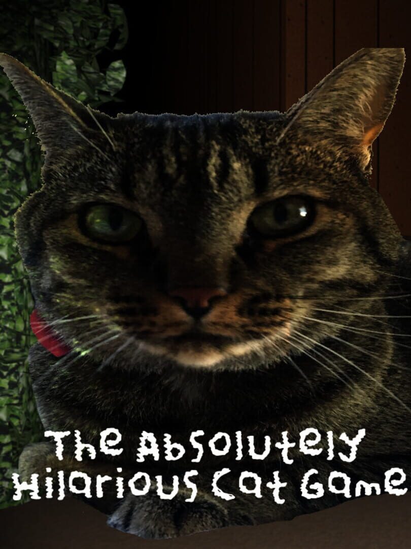 The Absolutely Hilarious Cat Game Cover