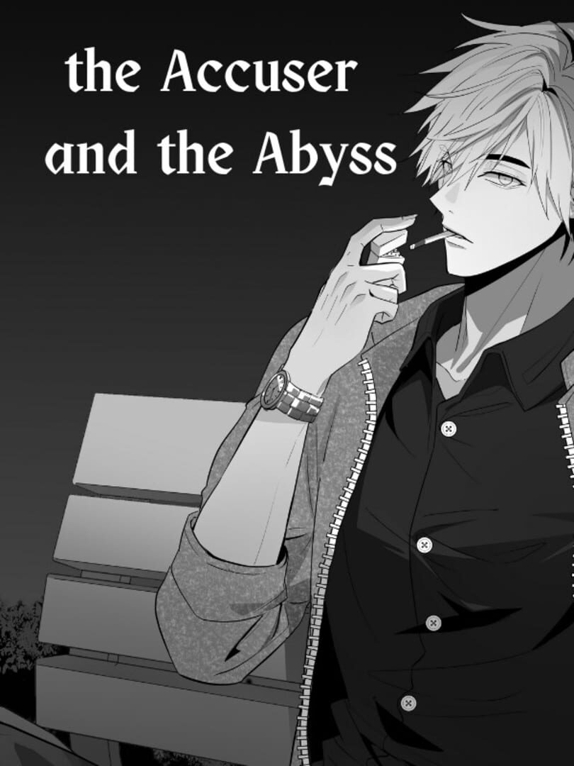 Copertina di The Accuser and the Abyss