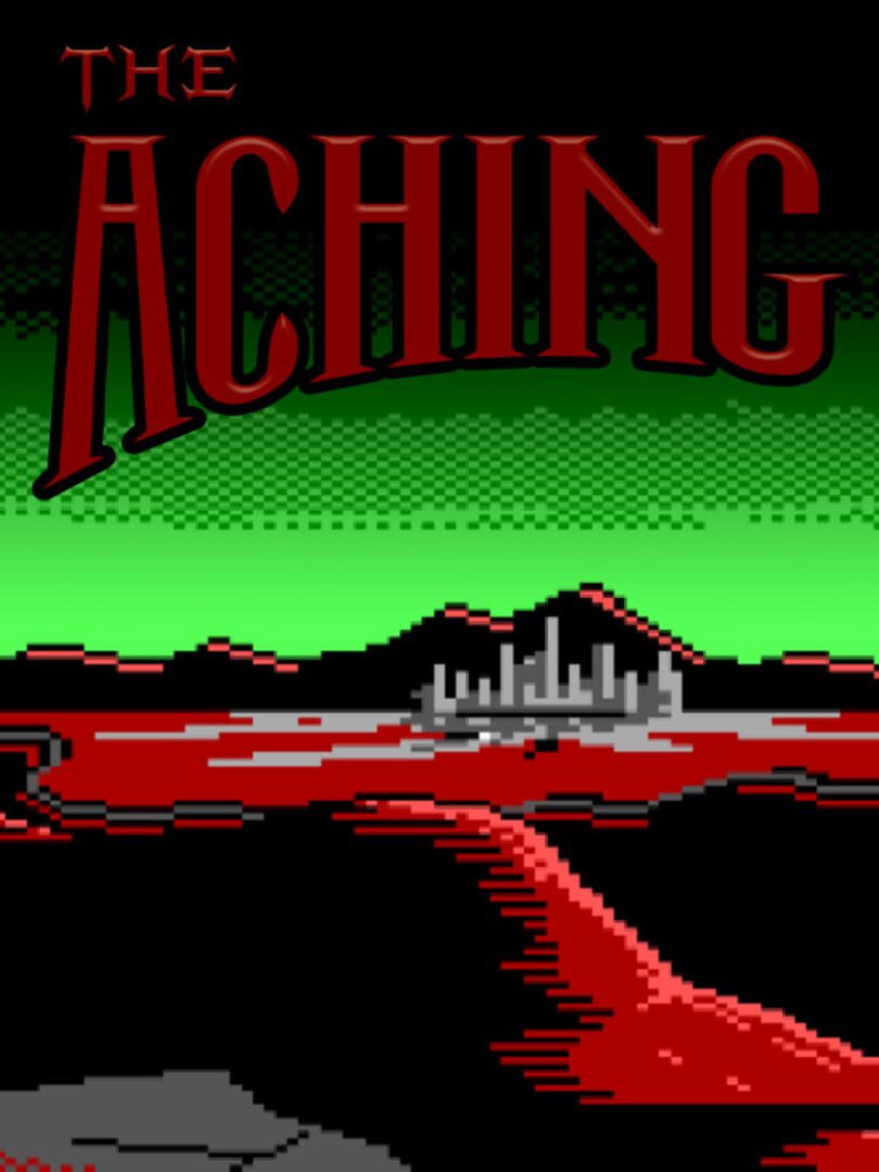 The Aching Kapağı
