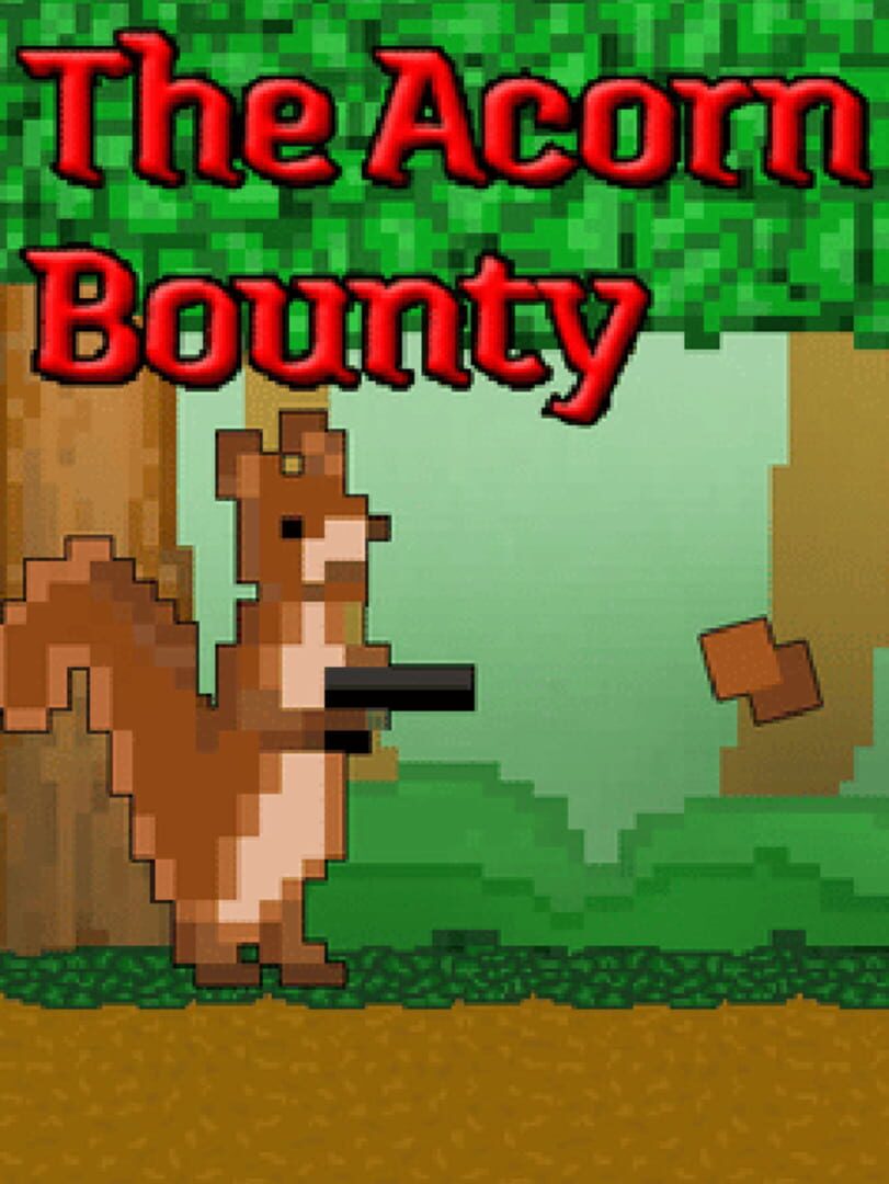 The Acorn Bounty Kapağı