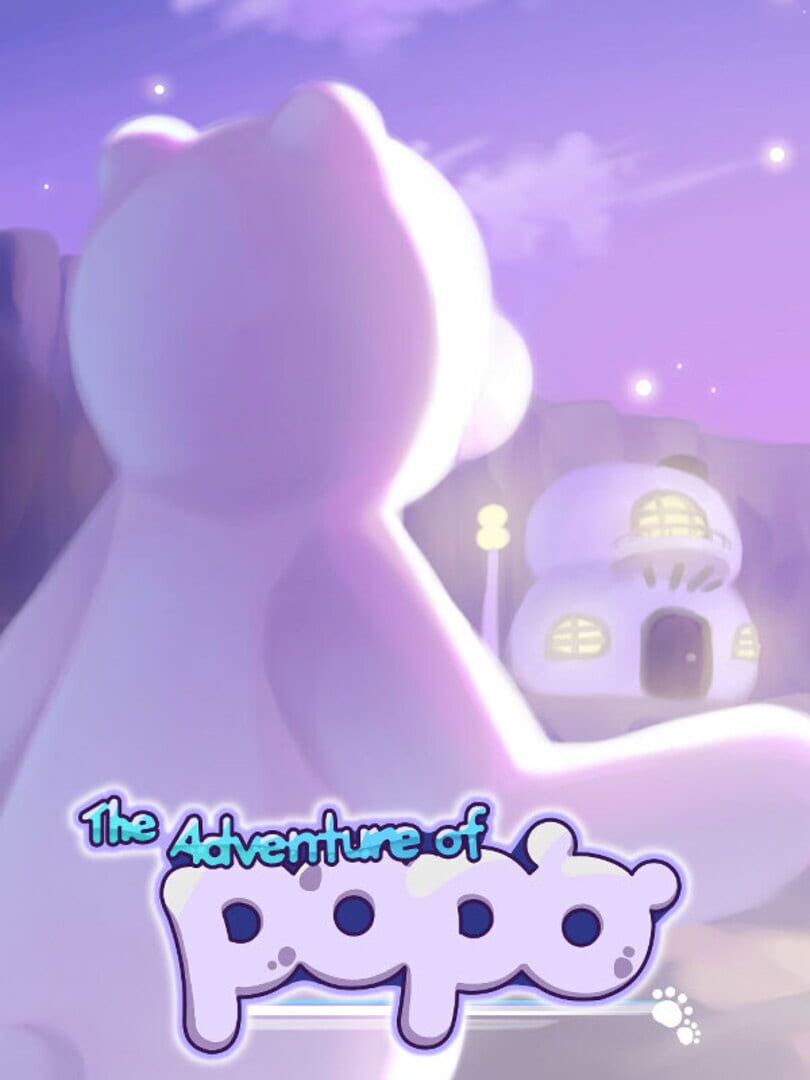 The Adventure of Popo カバー